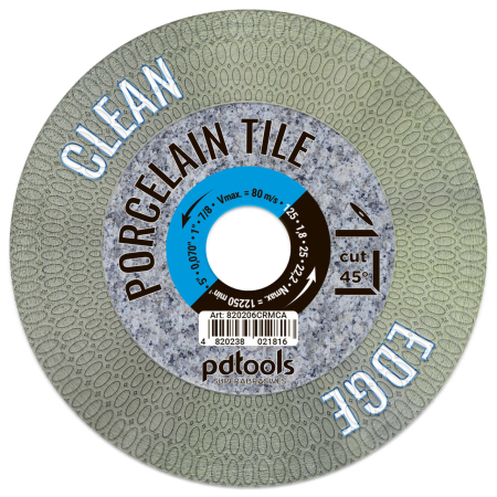 Tarcza diamentowa 125mm Clean Edge